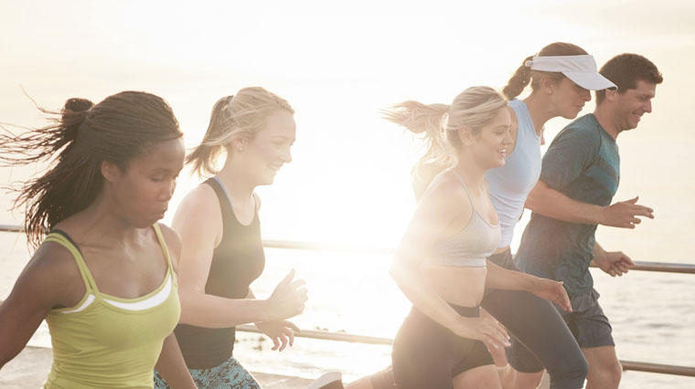 correr con Zurich Seguros