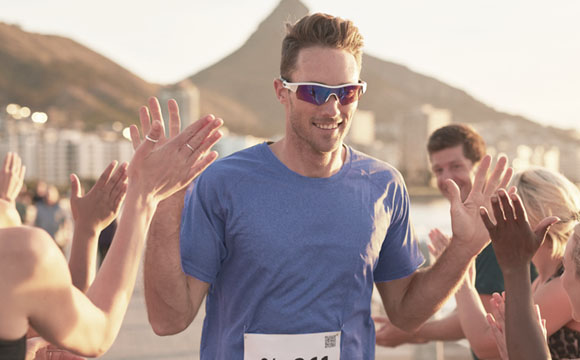 Imparables con el running - Zurich Seguros