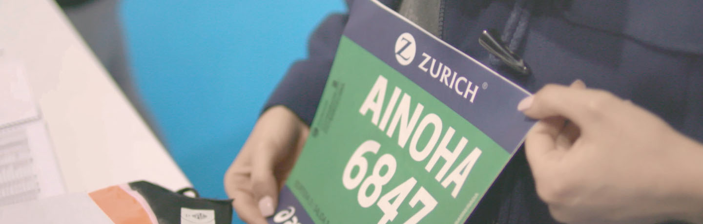 correr gratis maraton zurich