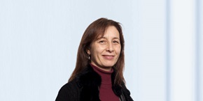 María Jesús Romero - Directora de Riesgos
