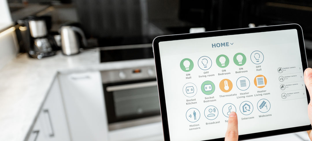 Internet en la cocina: electrodomésticos inteligentes que hablan contigo