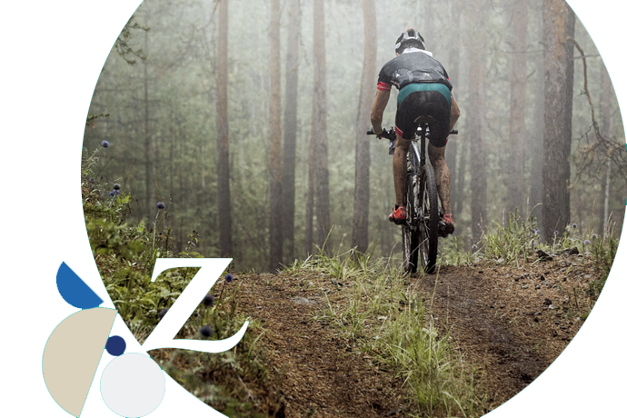 seguro para bicis de montaña - Zurich Klinc