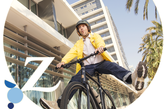 seguro bicis - Zurich Klinc