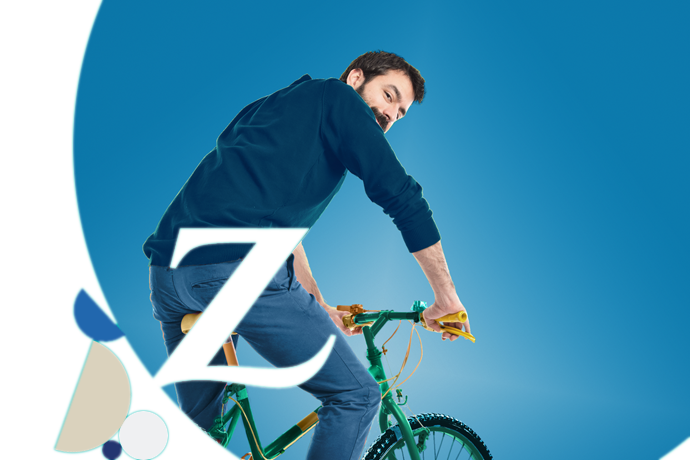 seguro bicicletas - Zurich Klinc
