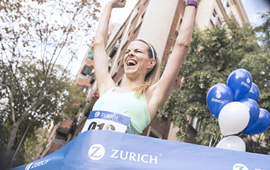 mujeres imparables - Zurich Seguros