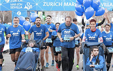 Running solidario - Zurich Seguros