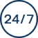 asistencia 24h seguro comunidades Zurich