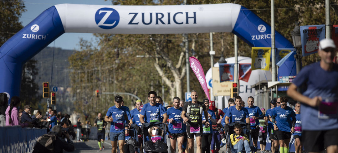 running solidario