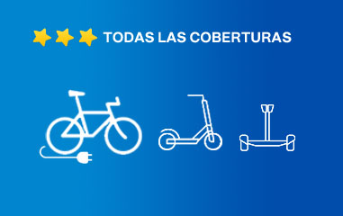 Seguros para tu movilidad personal - Zurich Klinc