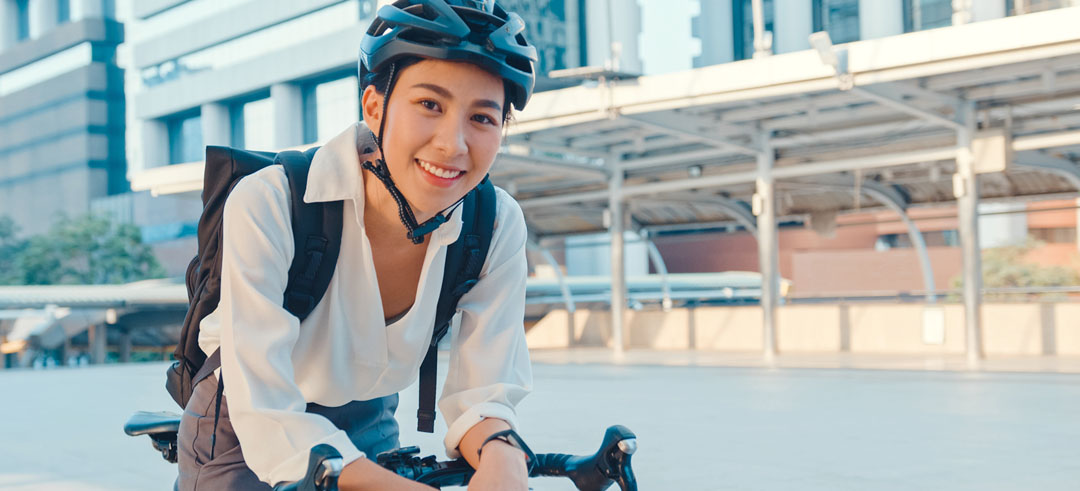 Cómo llevar a los niños en bicicleta de forma segura y sin riesgo de multa?