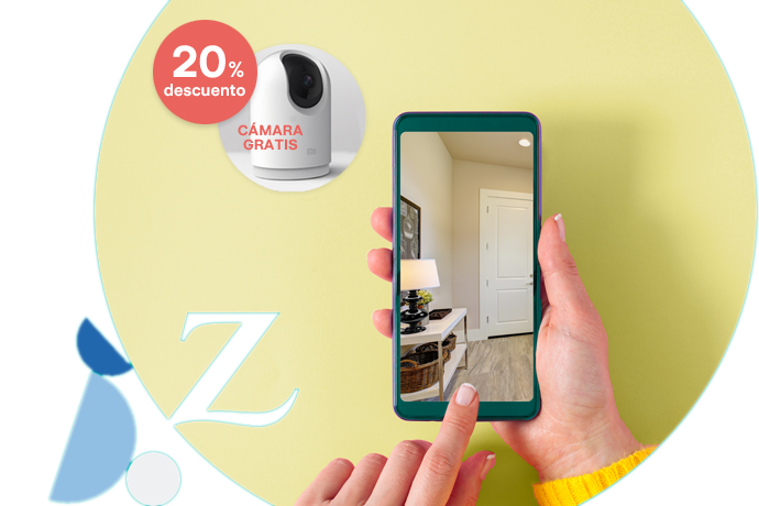 seguro hogar online - Zurich Klinc