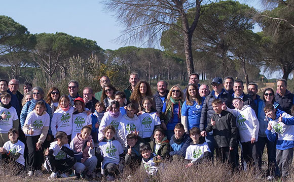 Bosque Doñana
