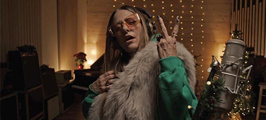 Verde Navidad Villancico Yolanda Ramos y Zurich Seguros