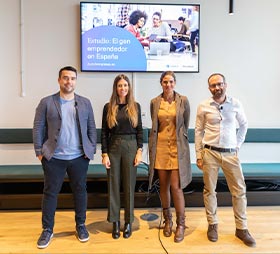 Zurich Seguros analiza el gen emprendedor en España