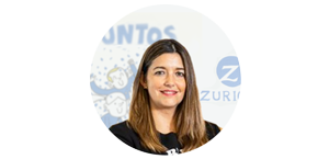 Silvia Heras - Directora de Cliente España y Europa