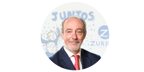 Vicente Cancio - CEO Grupo Zurich en España