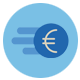 icono de una moneda