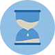 icono reloj arena