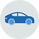 icono de un coche