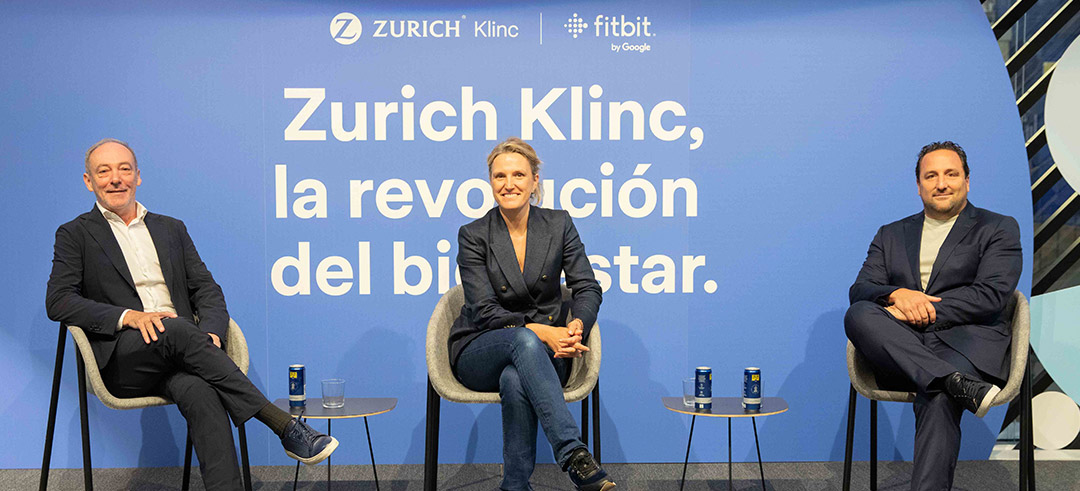 Zurich Klinc primer ecosistema salud proactivo