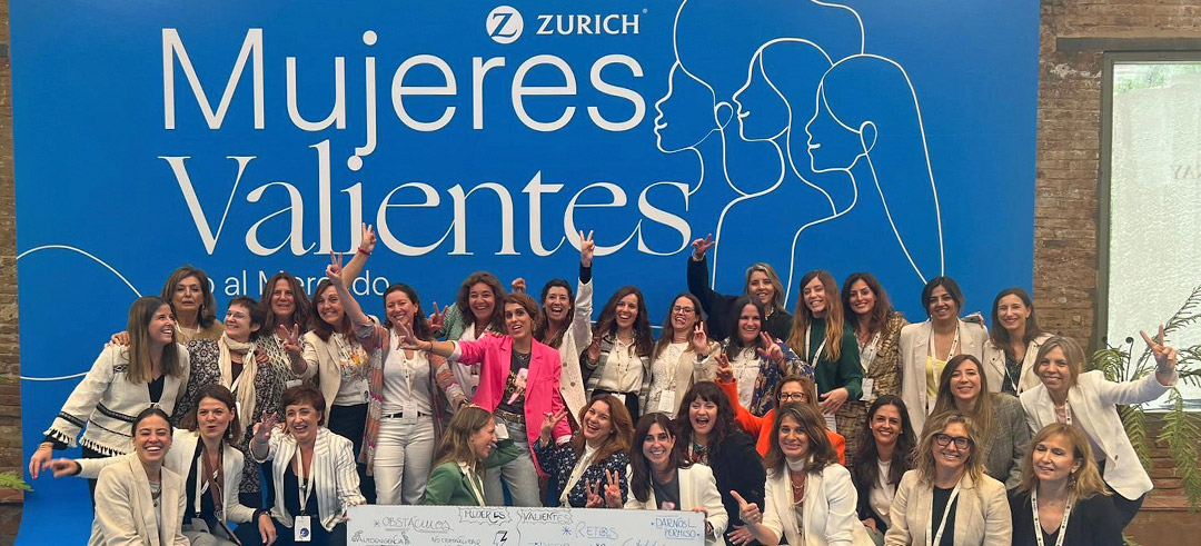 Zurich seguros primera edicion mujeres valientes