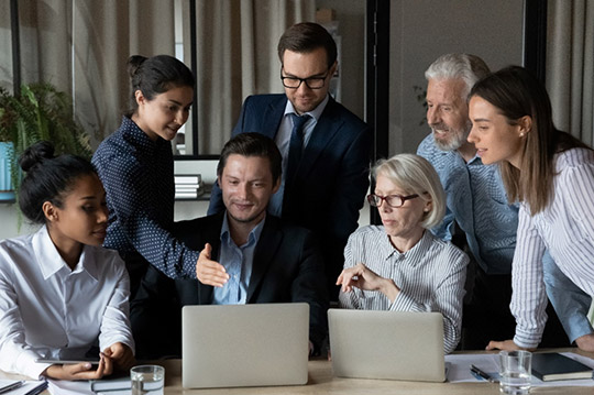 Zurich Seguros avanza en igualdad con la certificación EDGE MOVE PLUS