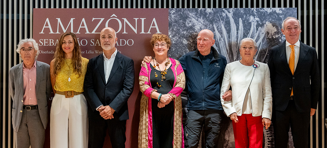 Zurich Seguros patrocinador principal de la exposición de Sebastião Salgado en Madrid