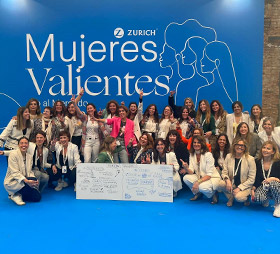 Zurich seguros primera edicion mujeres valientes