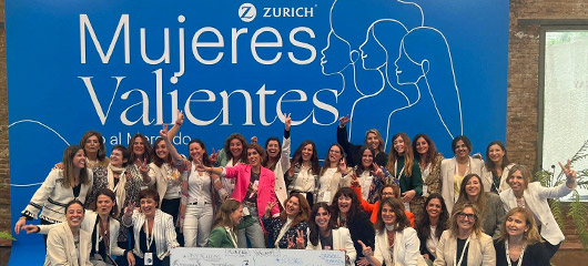 Zurich seguros primera edicion mujeres valientes