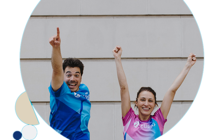 corre un maratón gratis - Zurich Seguros
