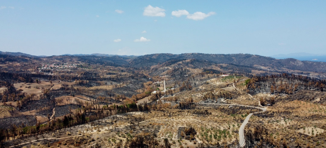 ¿Está provocando el cambio climático más fenómenos meteorológicos extremos?
