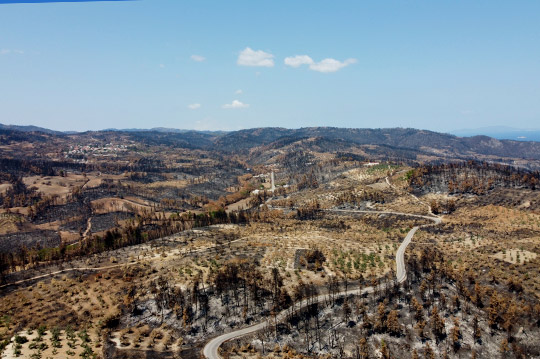 ¿Está provocando el cambio climático más fenómenos meteorológicos extremos?