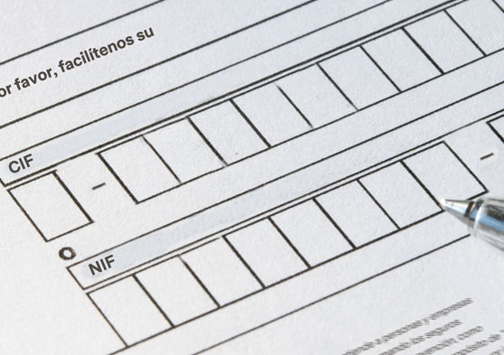 Diferencias entre CIF y NIF