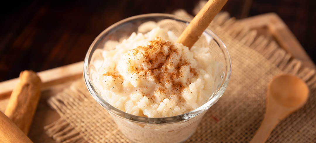 Arroz con leche: postre clásico y delicioso