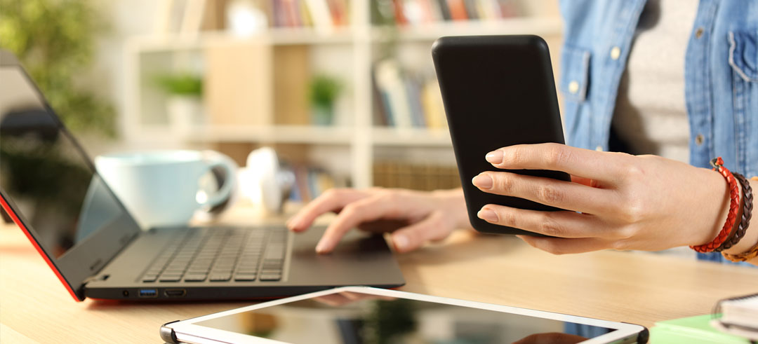 ¿Cómo reducir la sobrecarga digital en tu vida?