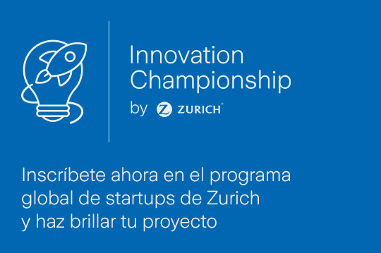 ¡Preparados, listos, innovad! Nueva edición del programa global de startups de Zurich Seguros