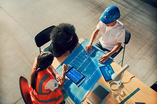 “Preparados para afrontar el futuro”, la campaña de Zurich Seguros para empresas