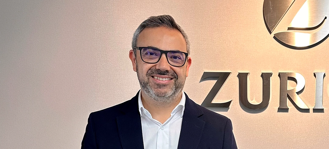 Zurich Seguros refuerza su división de Flotas y Motor con el nombramiento de Bosco Urrutia