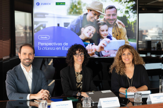 El apoyo externo es imprescindible para la crianza en España