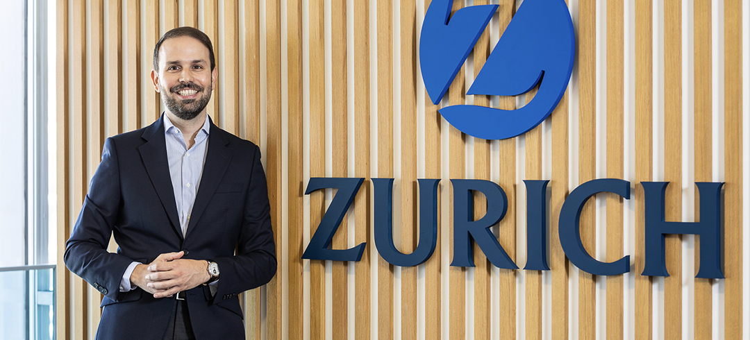 Javier Rodríguez, nuevo director de Partners de Zurich Seguros