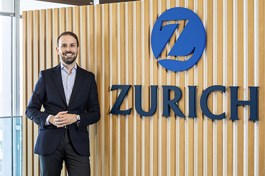 Javier Rodríguez, nuevo director de Partners de Zurich Seguros