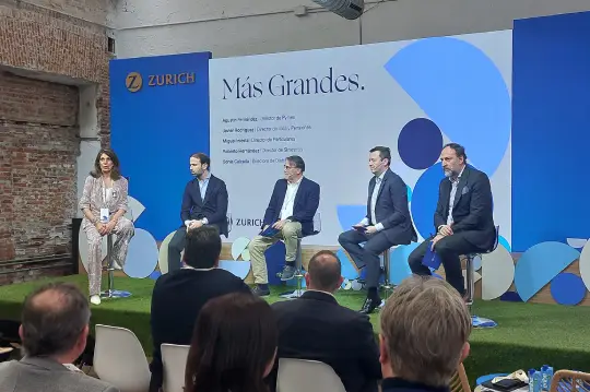 Zurich Seguros apuesta por la digitalización, la cercanía y la excelencia en el servicio como pilares de su estrategia de crecimiento para 2024