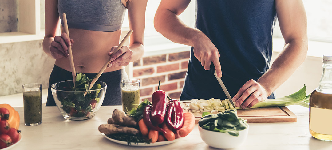 Alimentos que te ayudan a aumentar la musculatura y a regenerarla