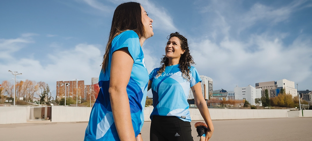 OYSHO - Corrida Sempre Mulher Lisboa 2014. We're almost ready to start the  race! // Carrera de la mujer 2014. Estamos a punto de empezar la Carrera!  #corridasempremulher #lisboa