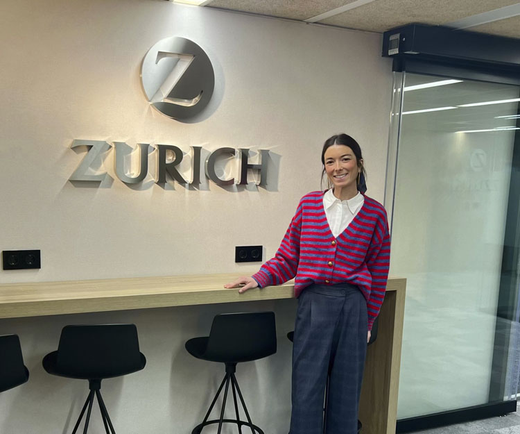 trabajar en Zurich Seguros