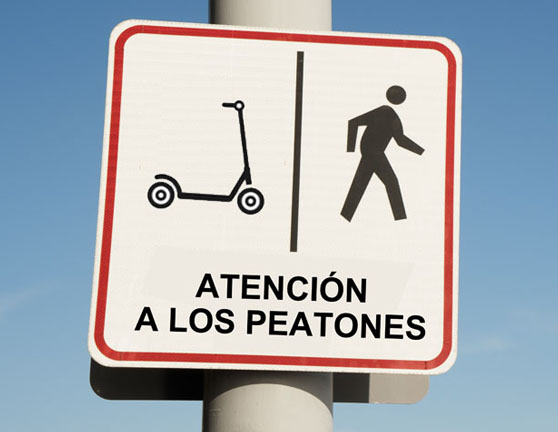 Accidentes en patinete: todo lo que debes saber