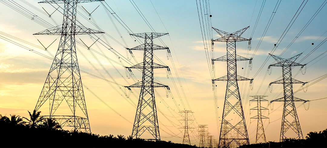 torres de electricidad