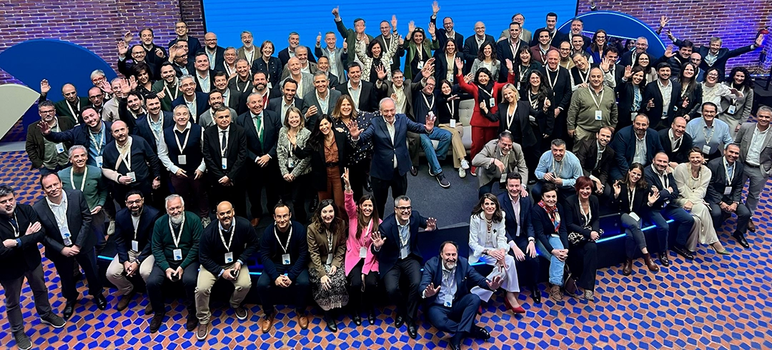 Zurich Seguros reúne a sus mediadores para compartir las líneas estratégicas 2025