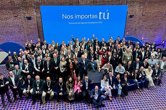 Zurich Seguros reúne a sus mediadores para compartir las líneas estratégicas 2025