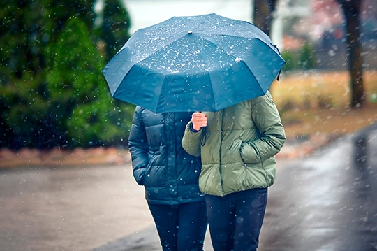 Zurich Seguros activa el protocolo extraordinario ante el temporal de fuertes lluvias y tormentas en Extremadura